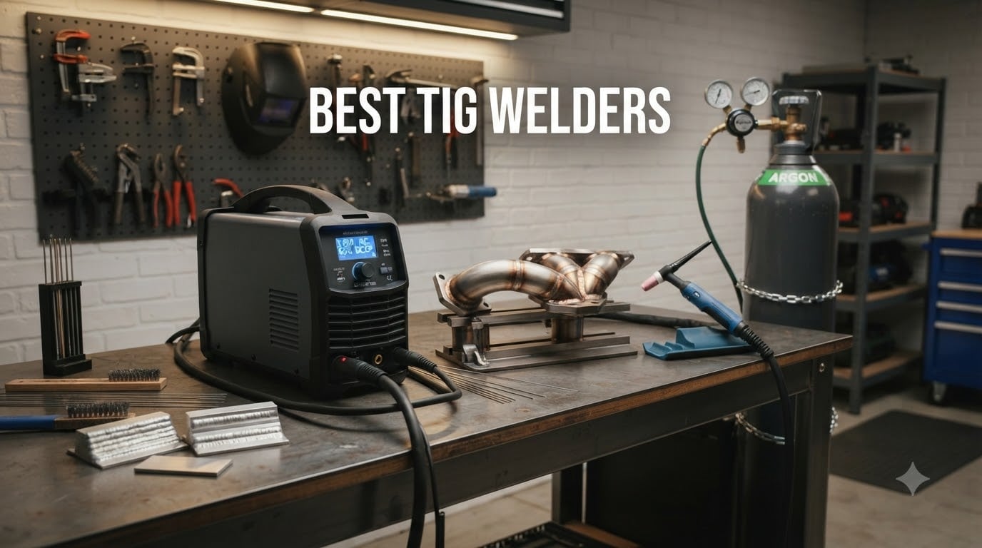 best tig welders