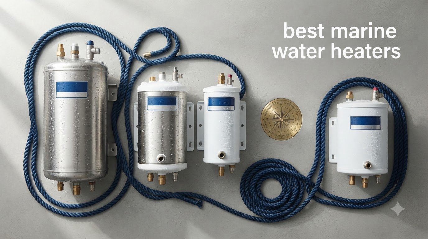 best marine water heaters