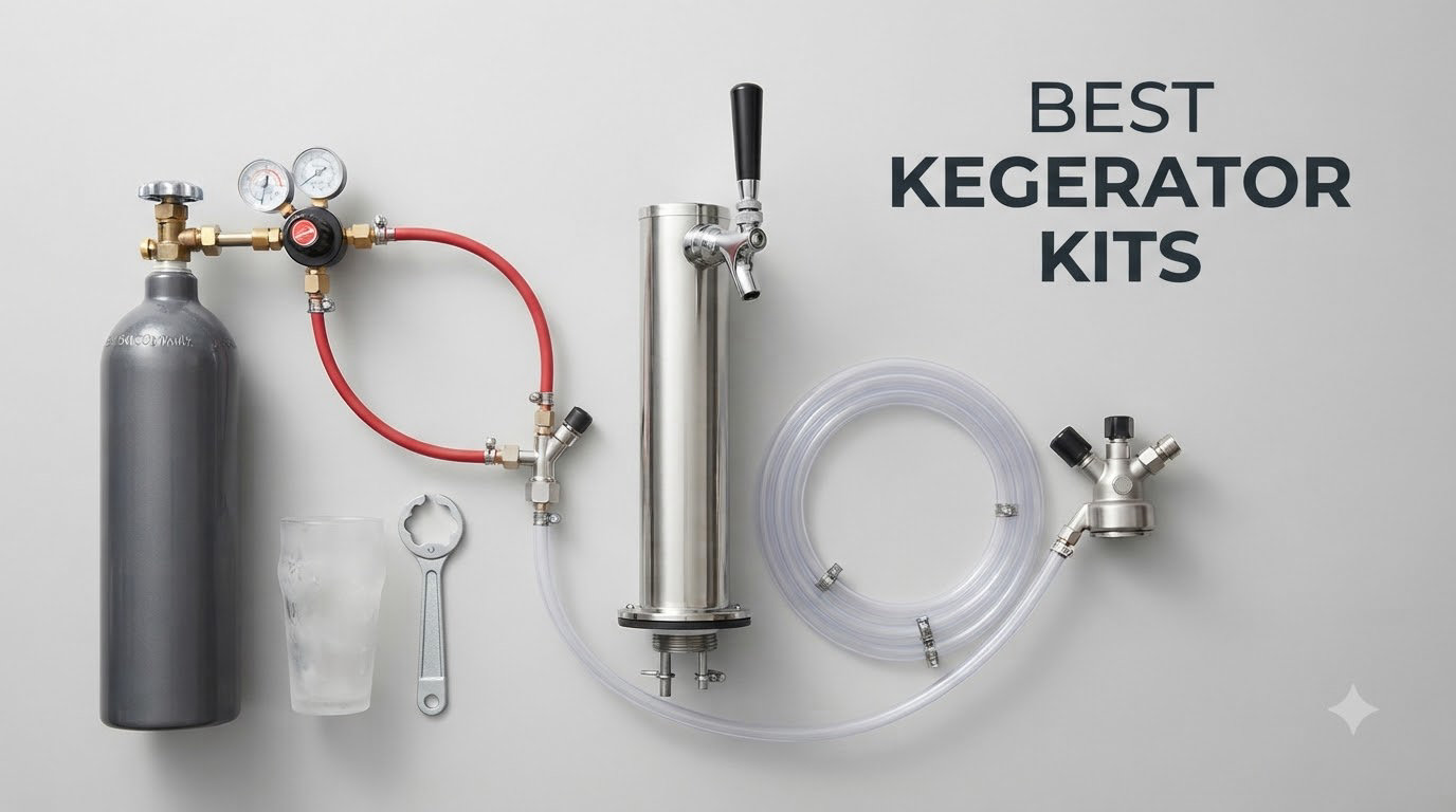 best kegerator kits