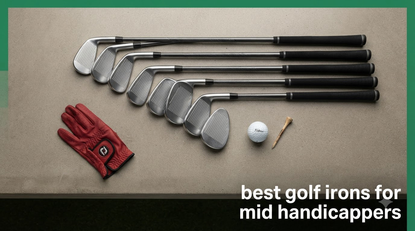 best golf irons for mid handicappers