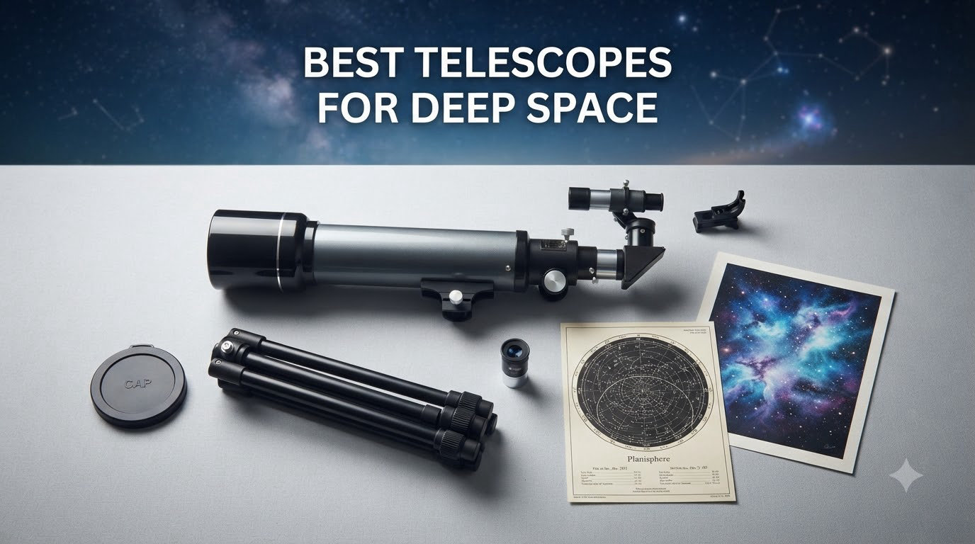 best telescopes for deep space