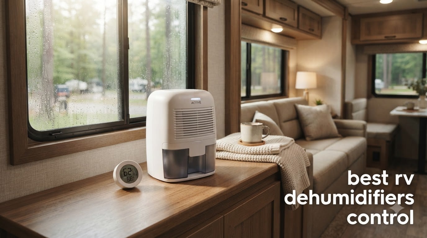 best rv dehumidifiers control