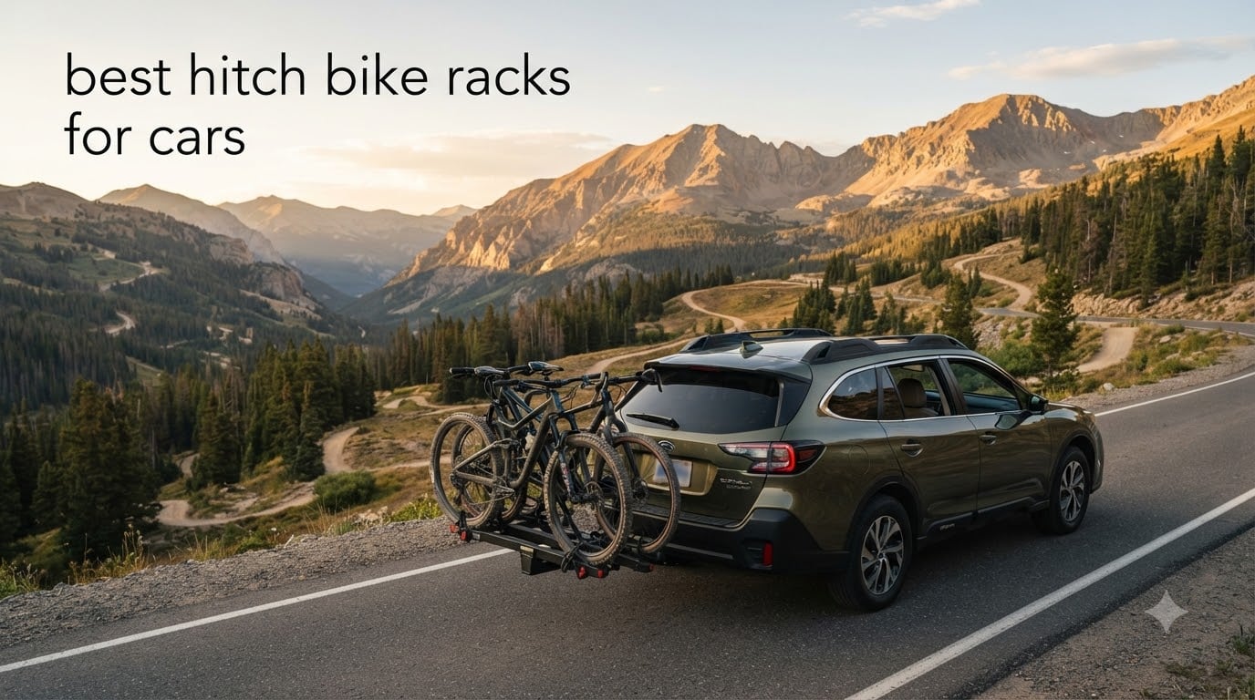 best hitch bike racks for cars