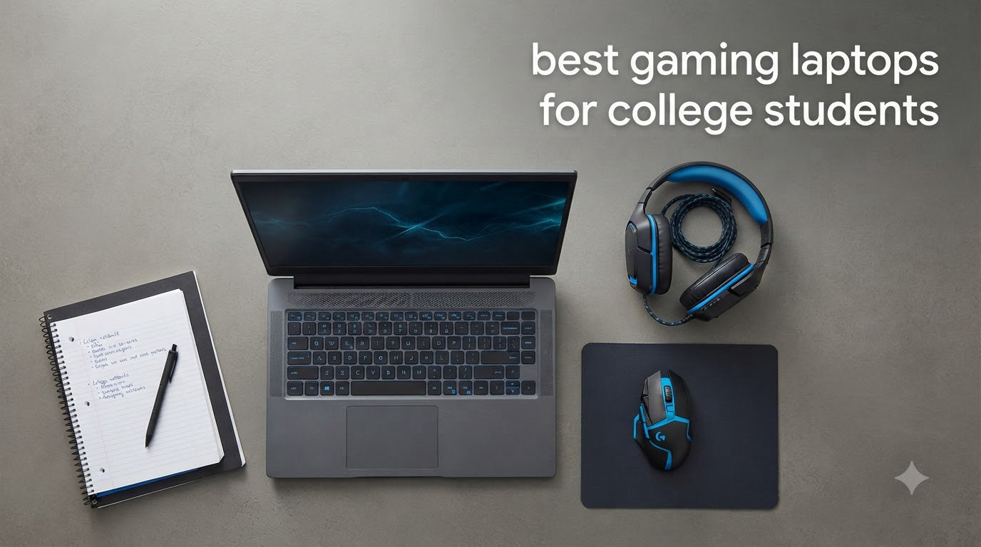best gaming laptops for college students