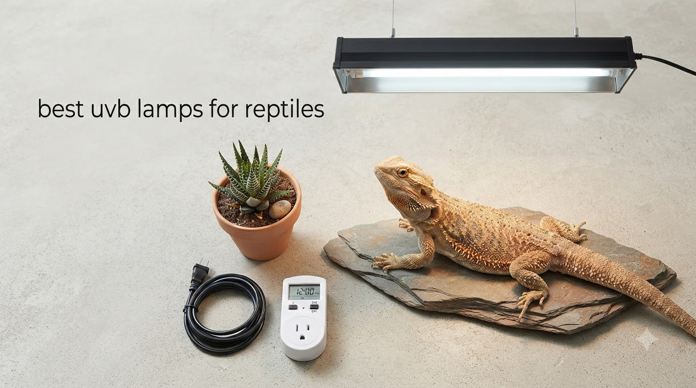 best uvb lamps for reptiles