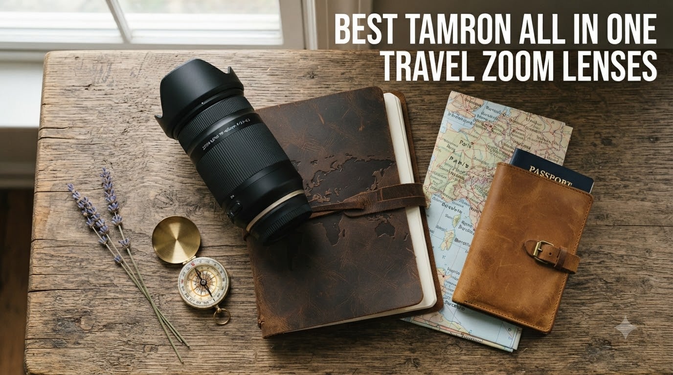 best tamron all in one travel zoom lenses