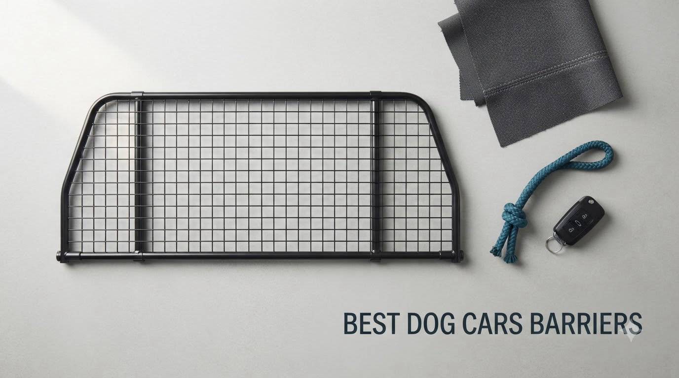 best dog cars barriers