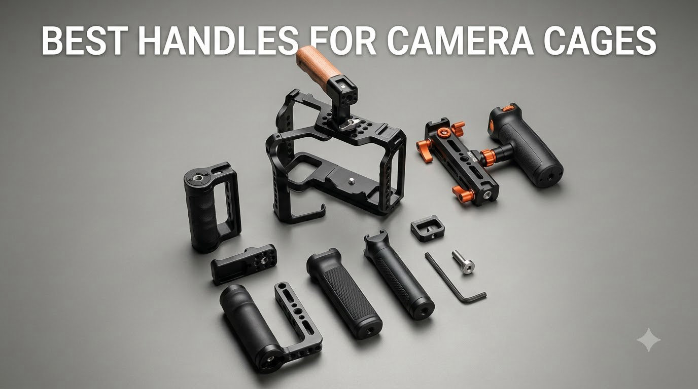 best handles for camera cages