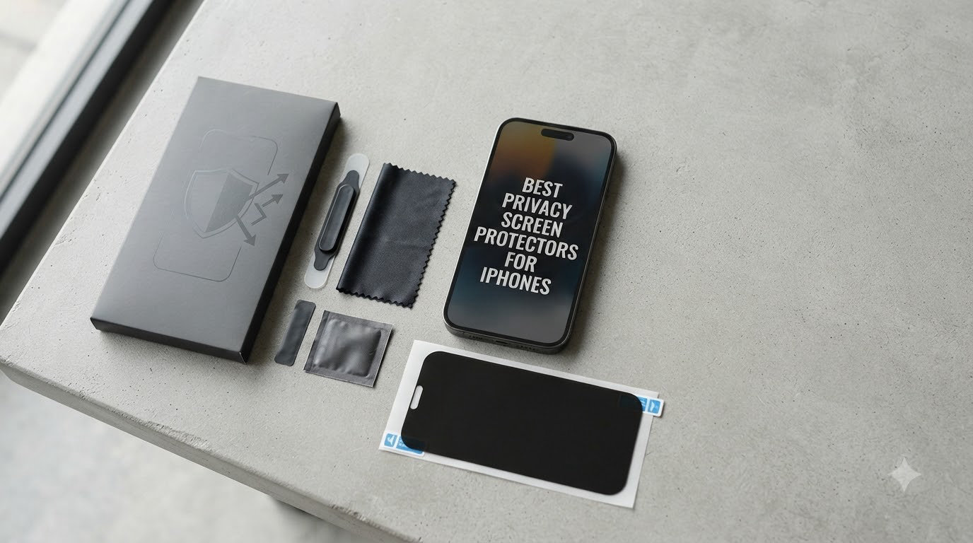 best privacy screen protectors for iphones