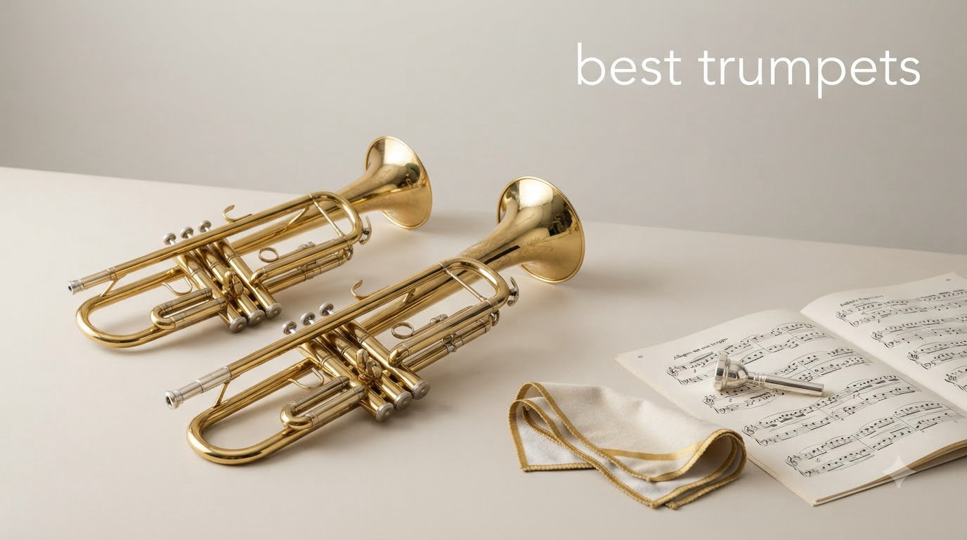 best trumpets