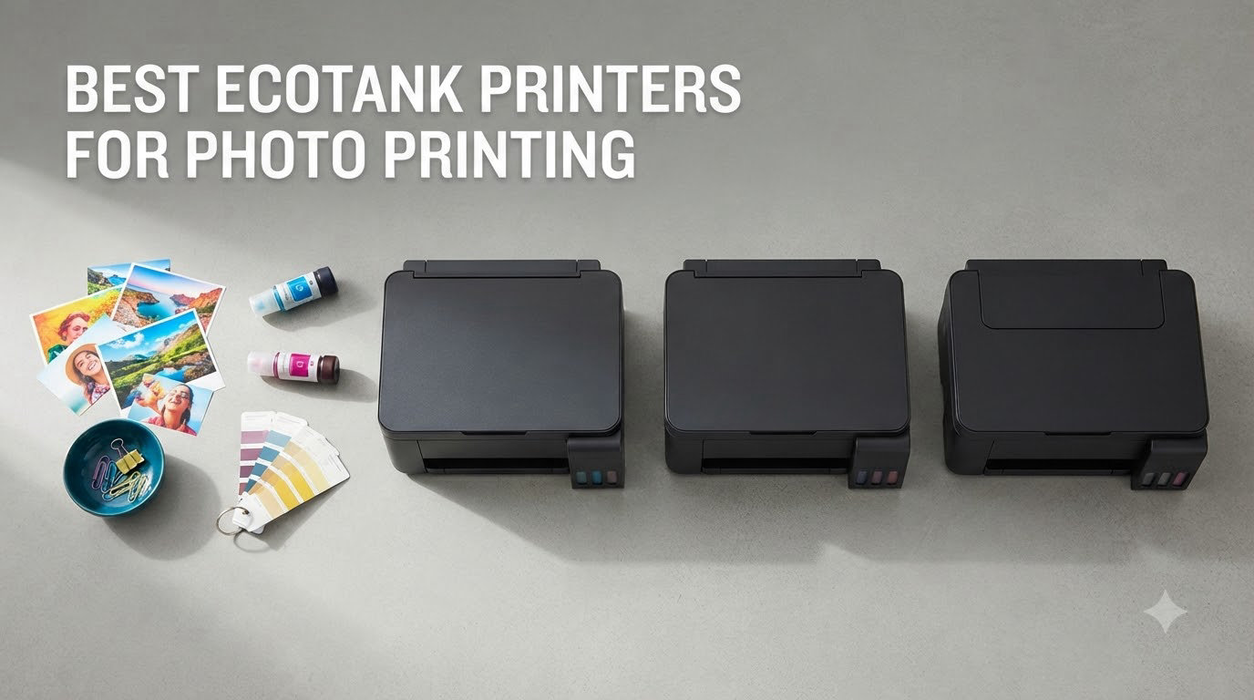 best ecotank printers for photo printing