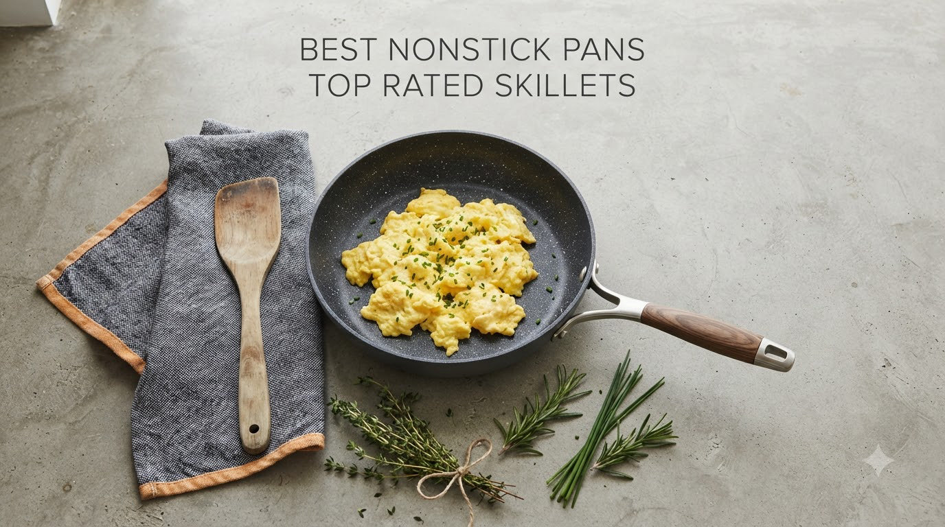 best nonstick pans top rated skillets