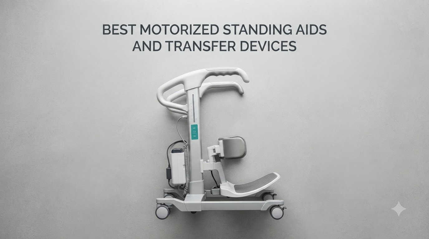 best motorized standing aids and transfer devices