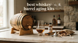 best whiskey barrel aging kits