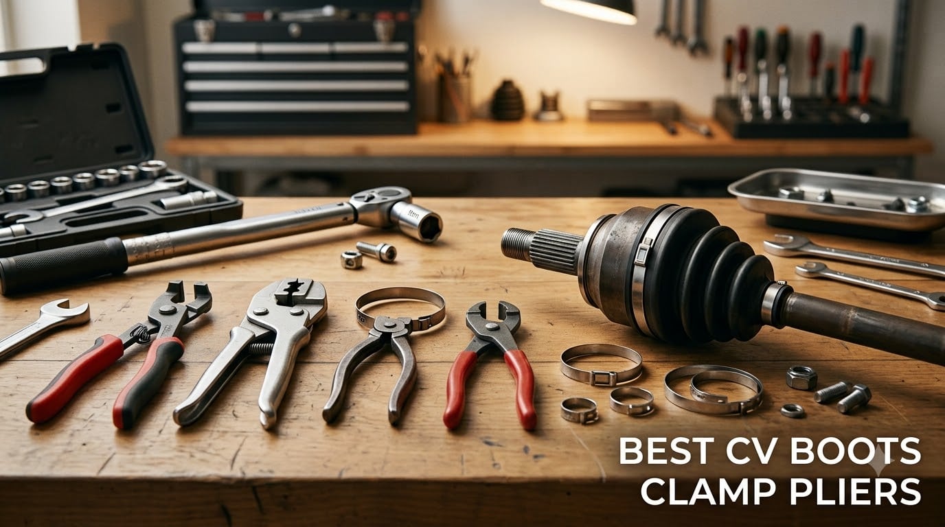 best cv boots clamp pliers