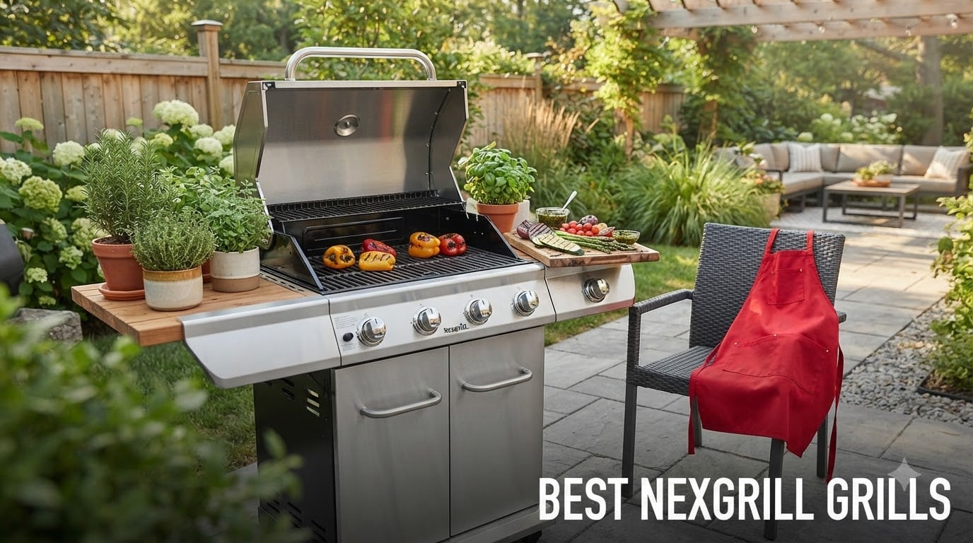 best nexgrill grills