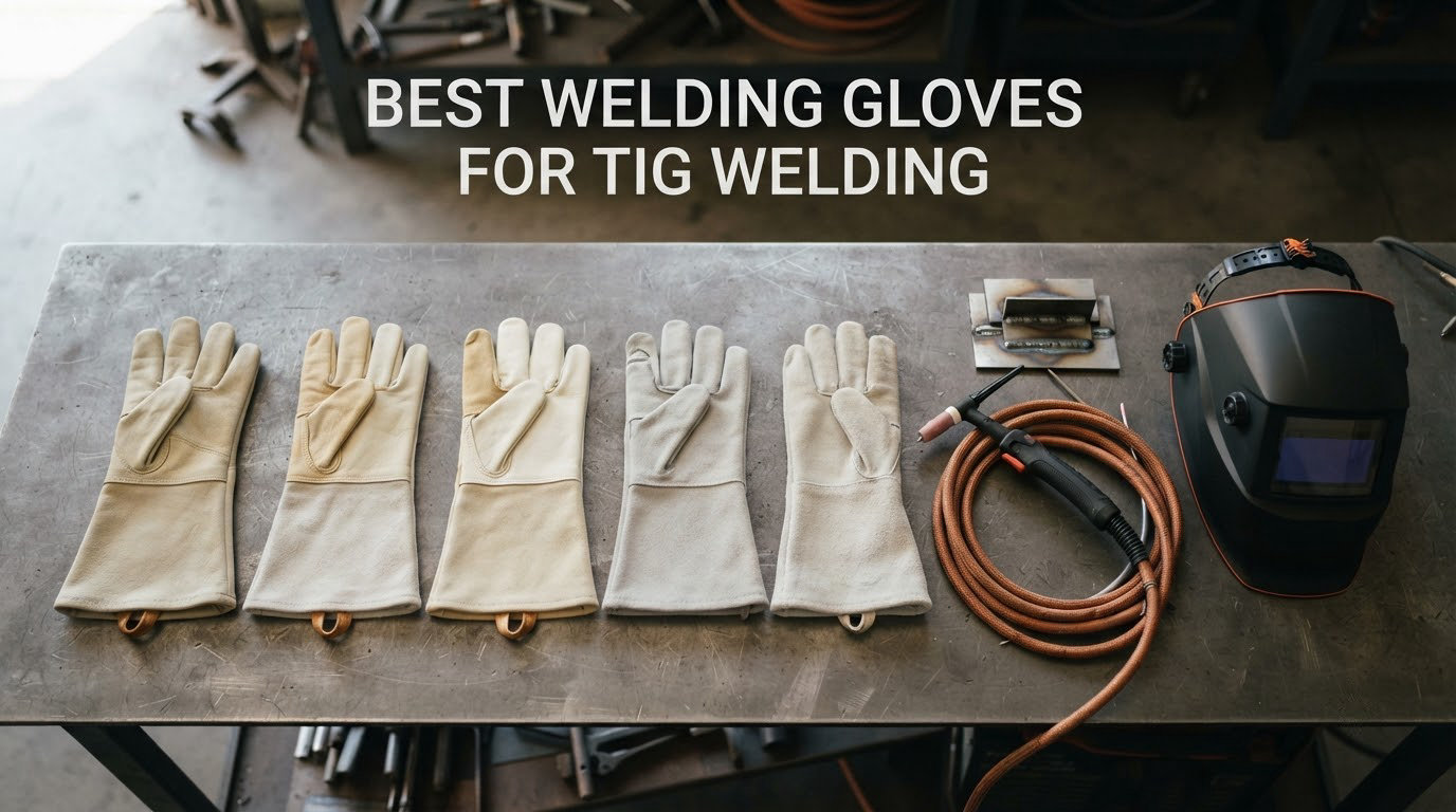 best welding gloves for tig welding