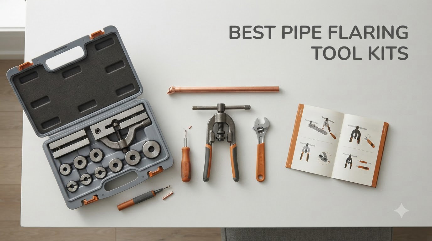best pipe flaring tool kits