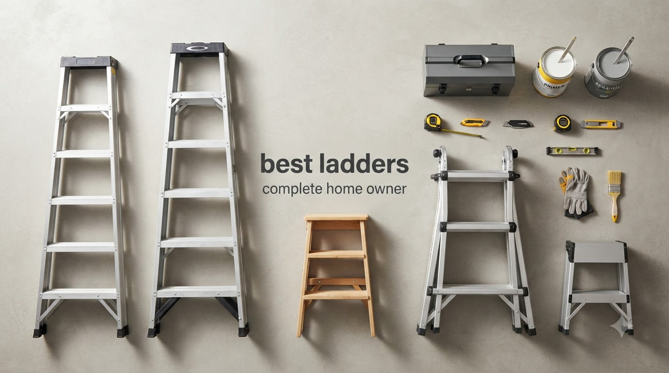 best ladders complete home owner