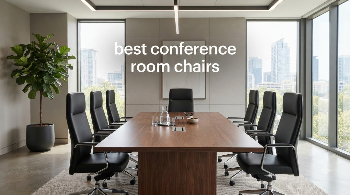 best conference room chairs