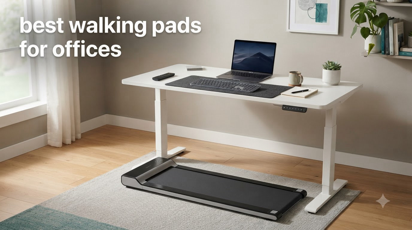 best walking pads for offices