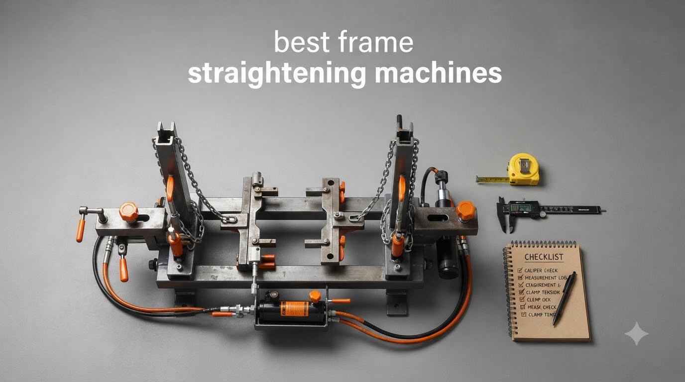 best frame straightening machines
