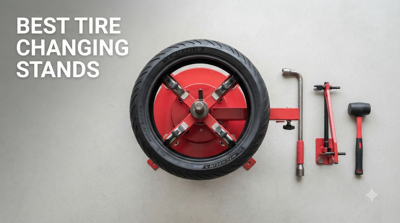 best tire changing stands