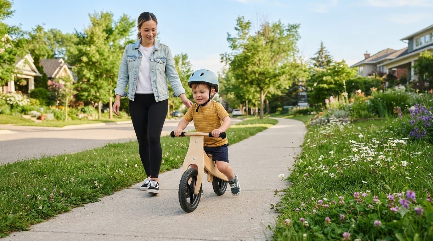 best balance bikes for tall toddlers