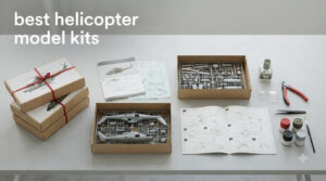 best helicopter model kits
