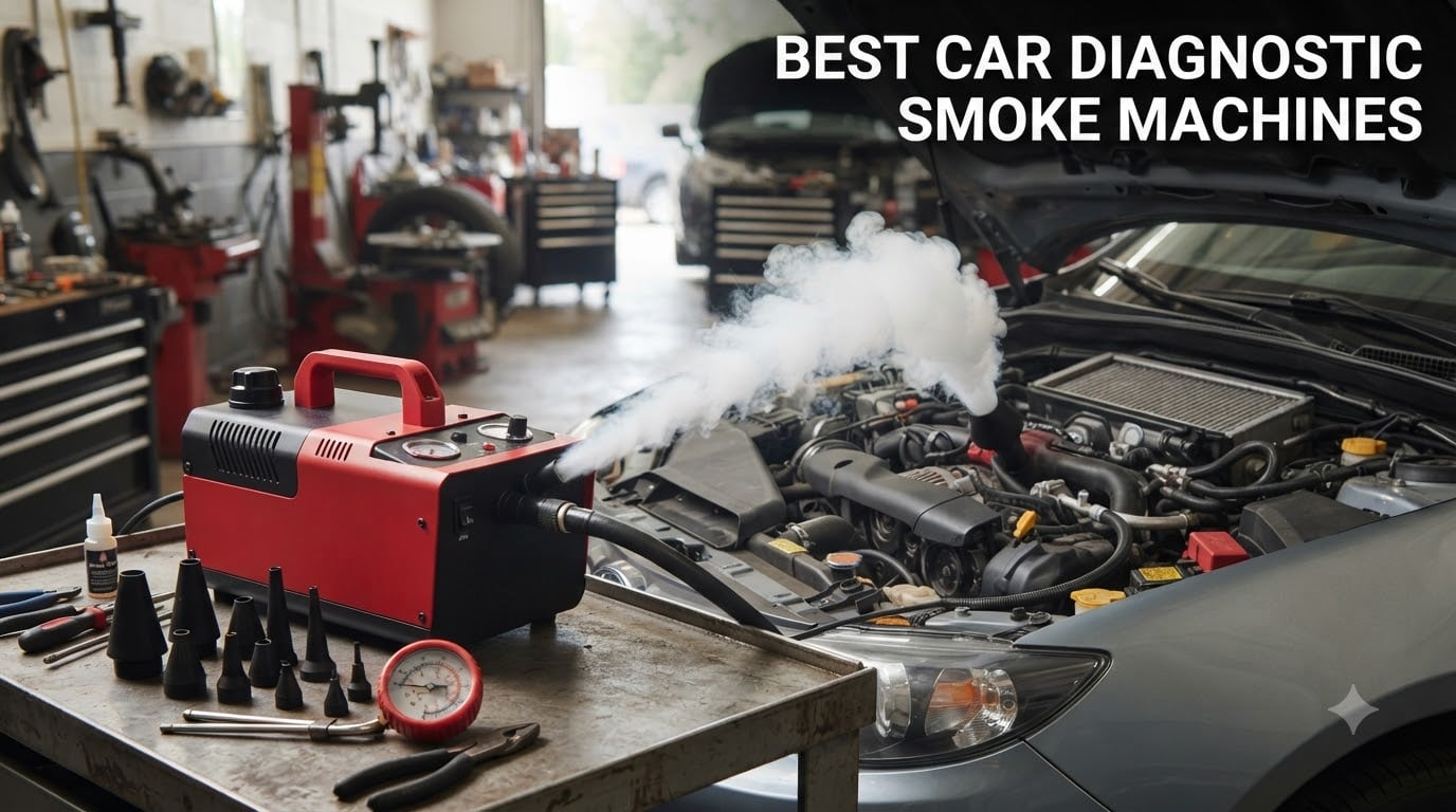 best car diagnostic smoke machines