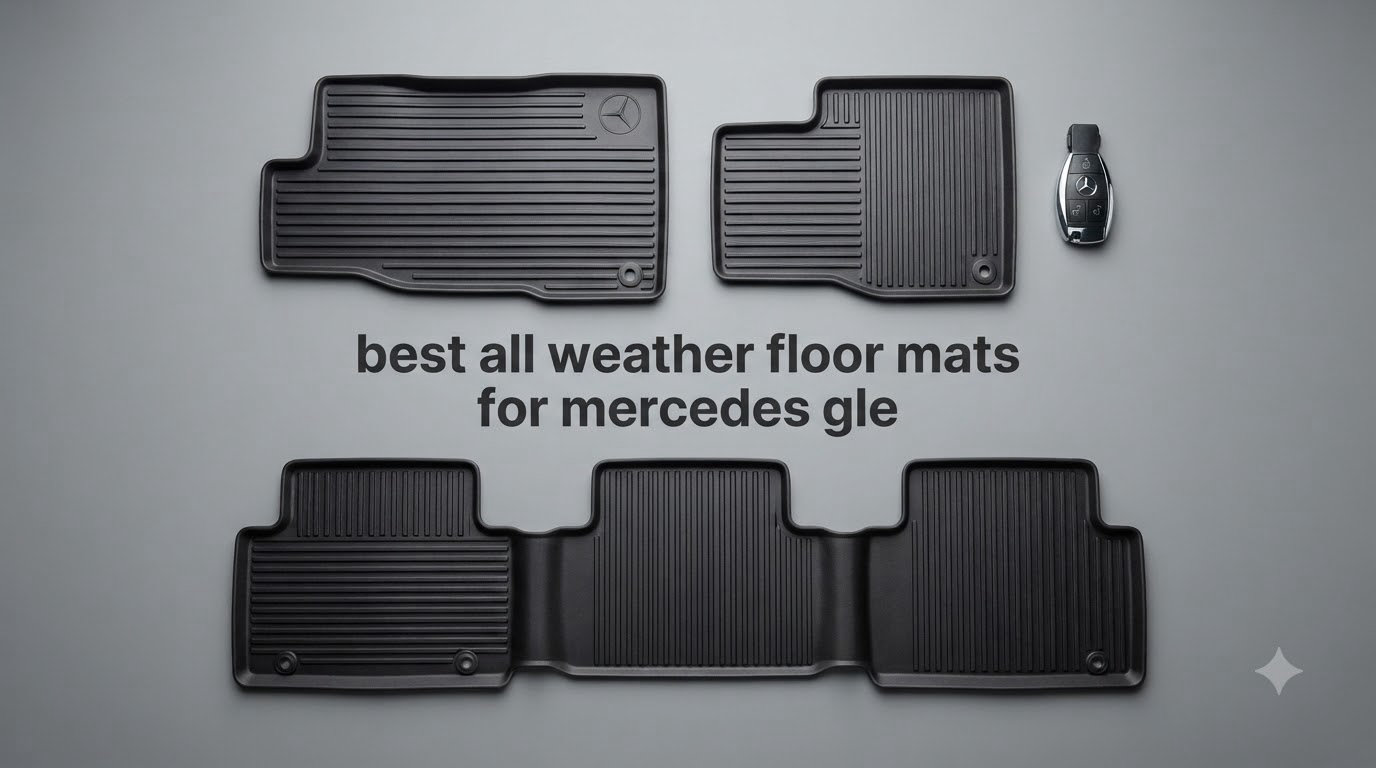 best all weather floor mats for mercedes gle