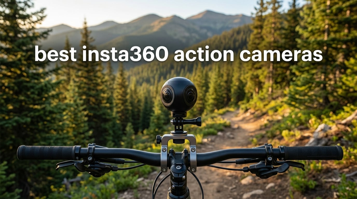 best insta360 action cameras