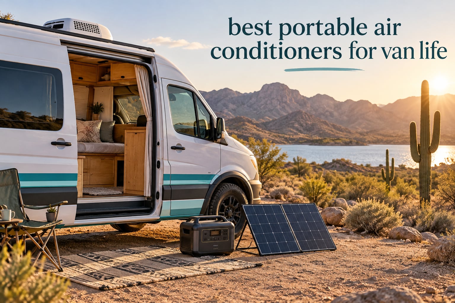 best portable air conditioners for van life