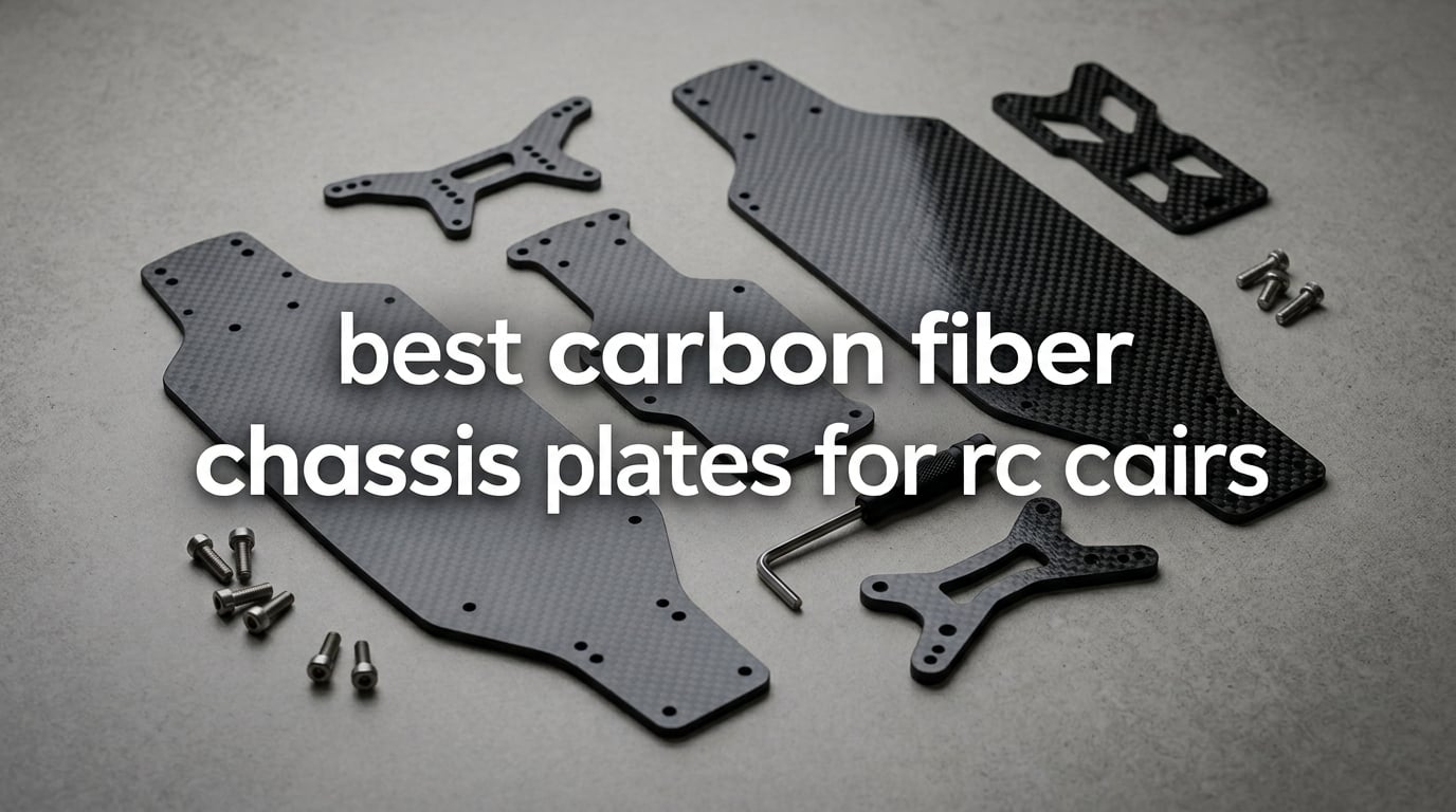 best carbon fiber chassis plates for rc cars
