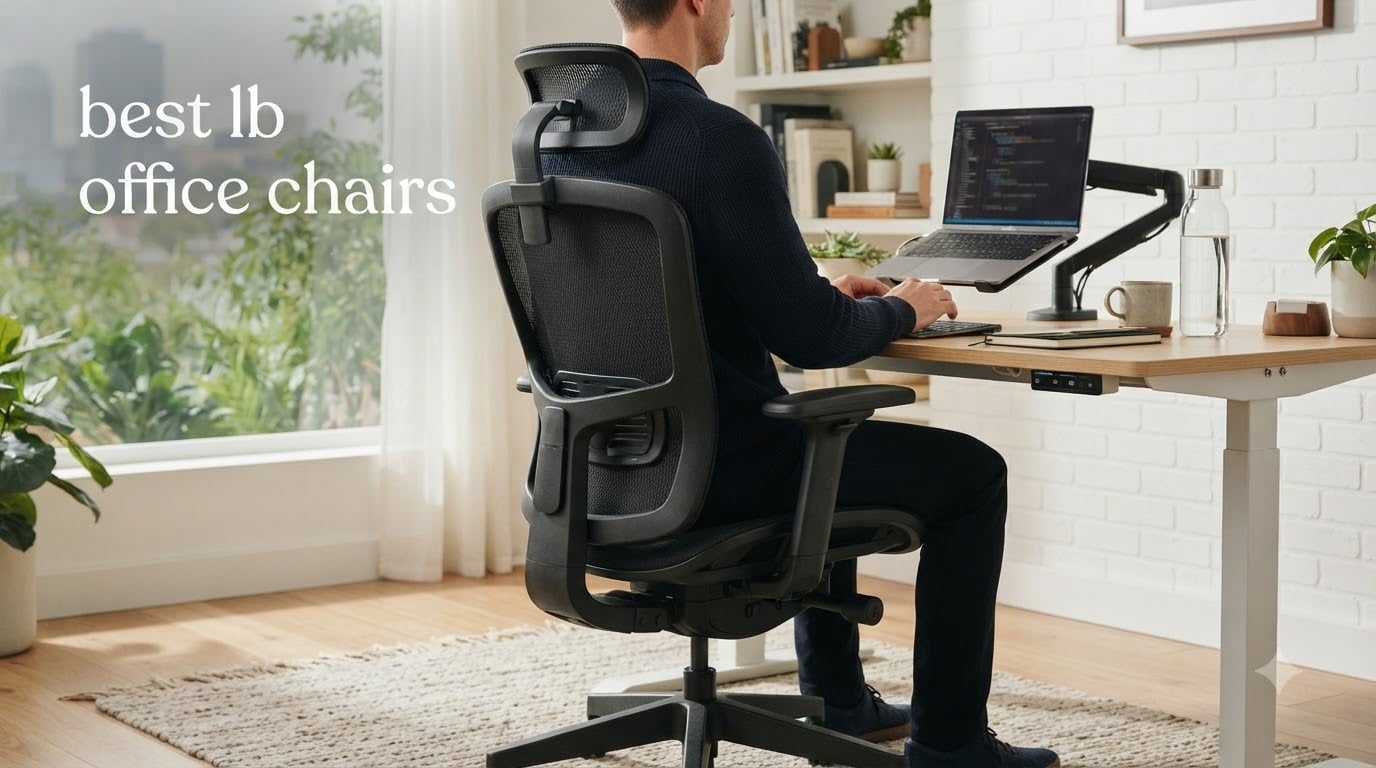 best lb office chairs