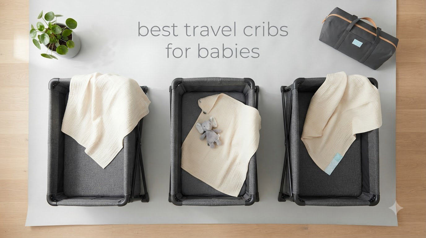 best travel cribs for babies