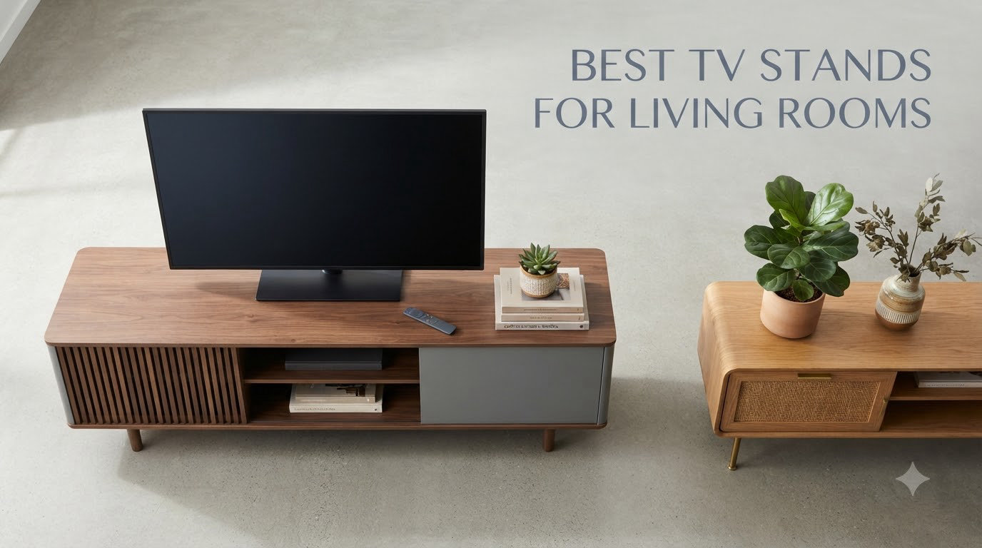 best tv stands for living rooms