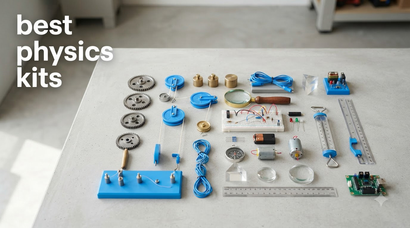 best physics kits