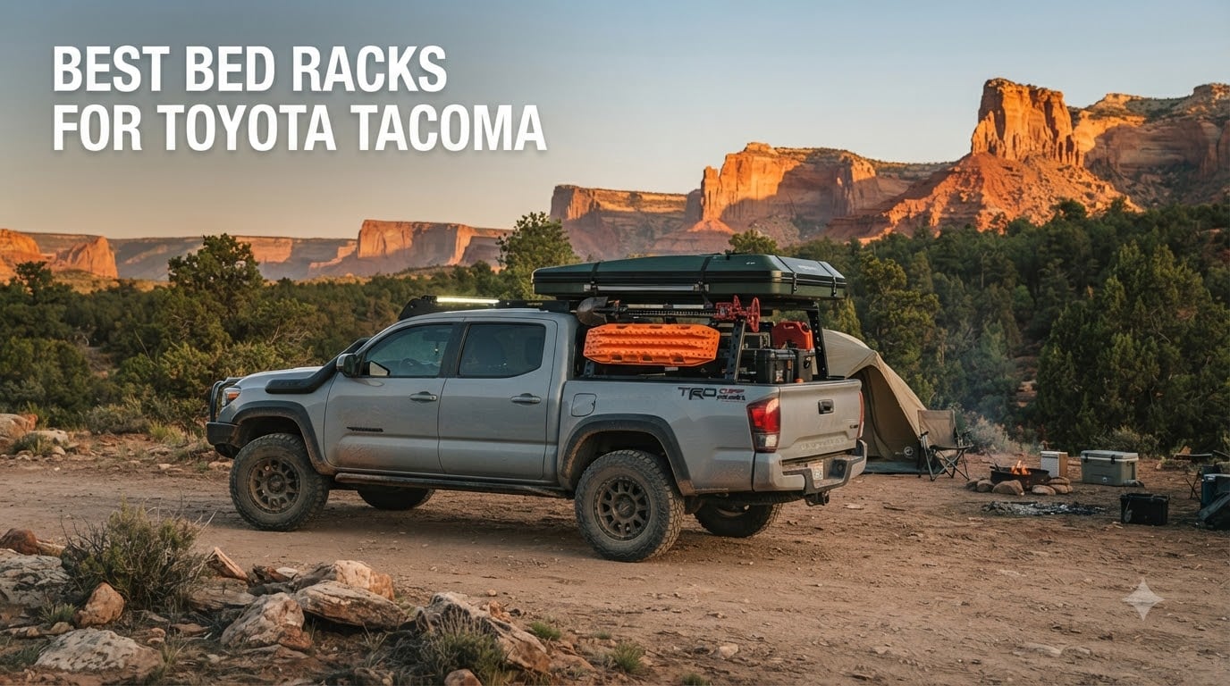 best bed racks for toyota tacoma