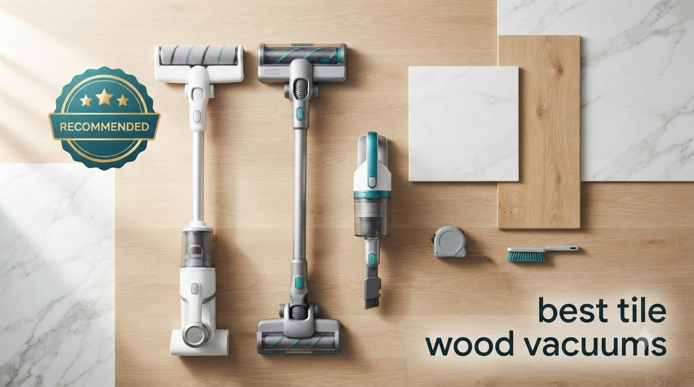 best tile wood vacuums