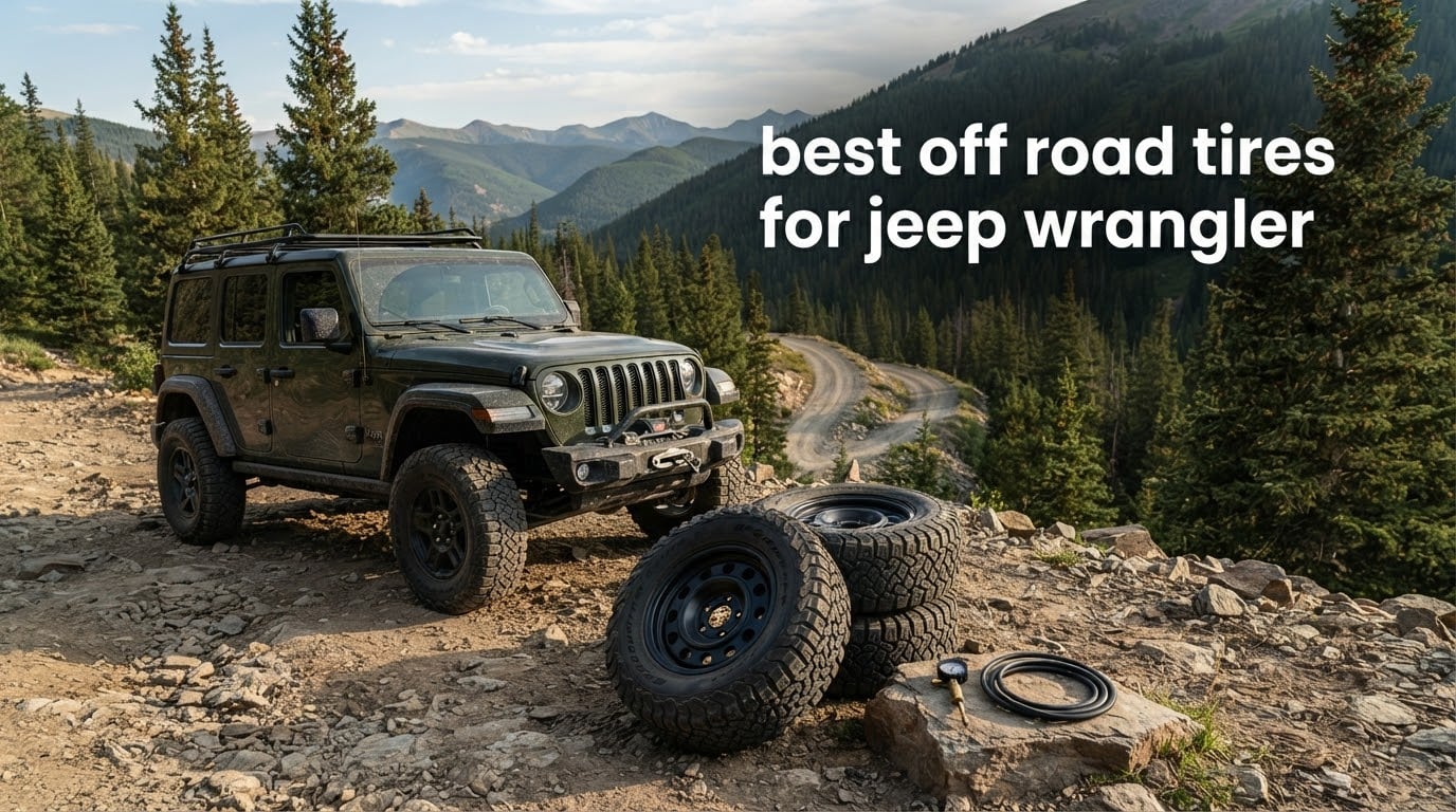 best off road tires for jeep wrangler