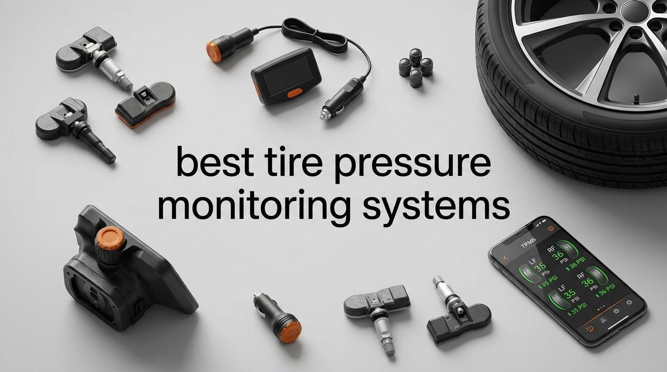 best tire pressure monitoring systems