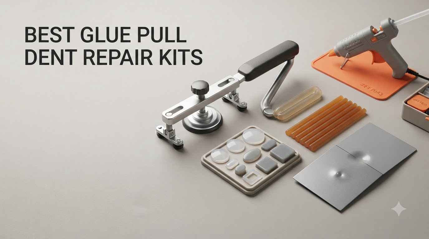 best glue pull dent repair kits
