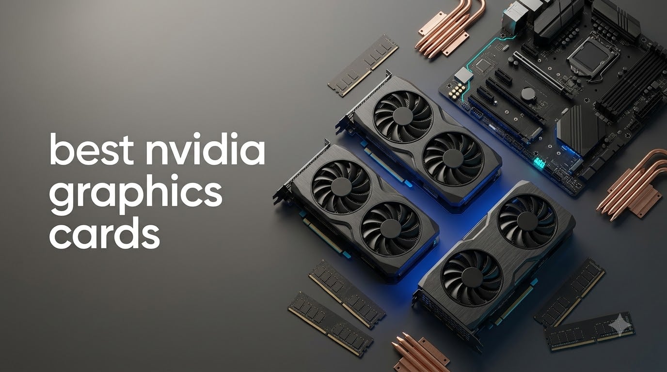 best nvidia graphics cards