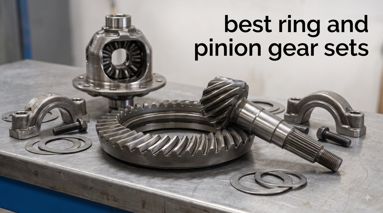 best ring and pinion gear sets