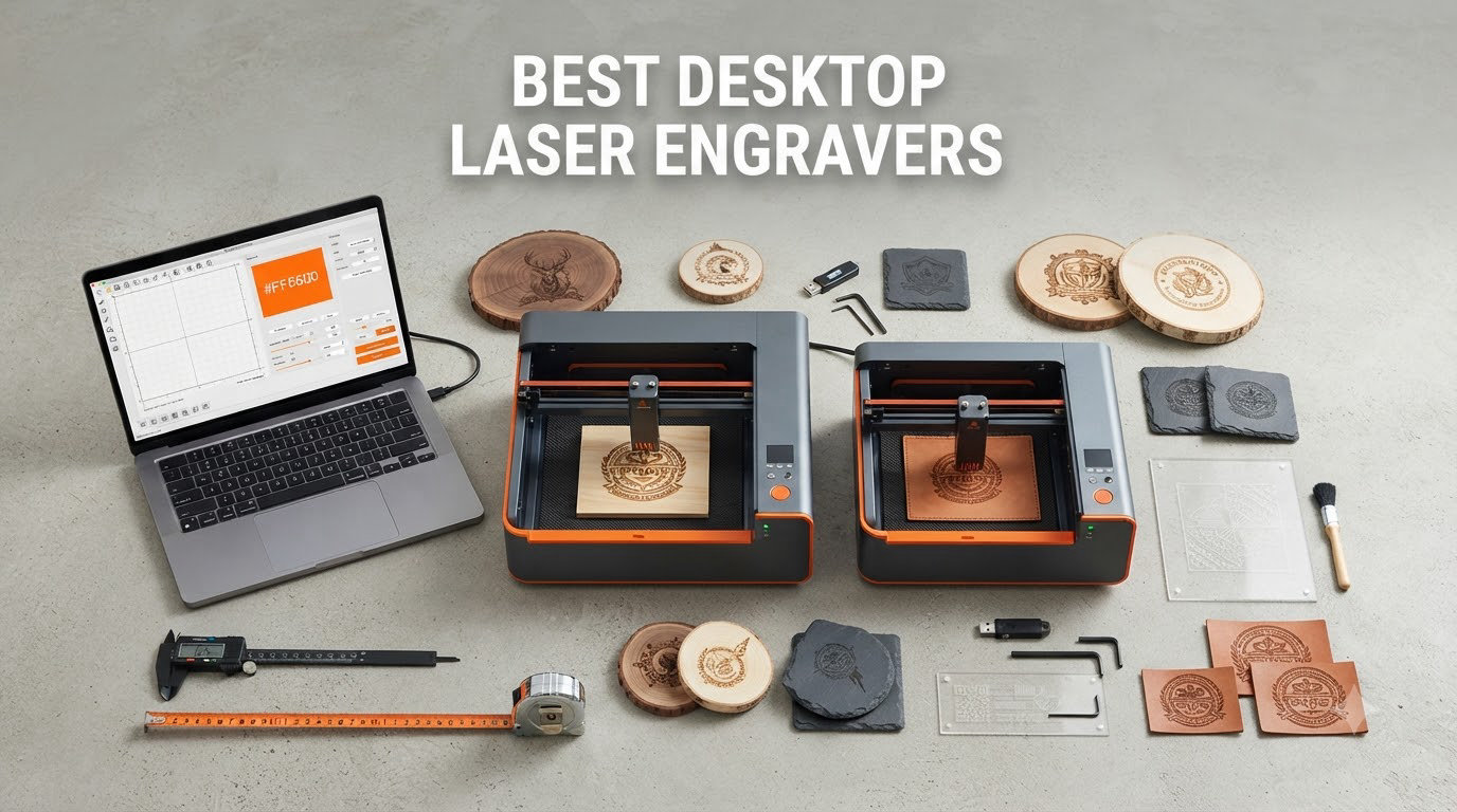 best desktops laser engravers