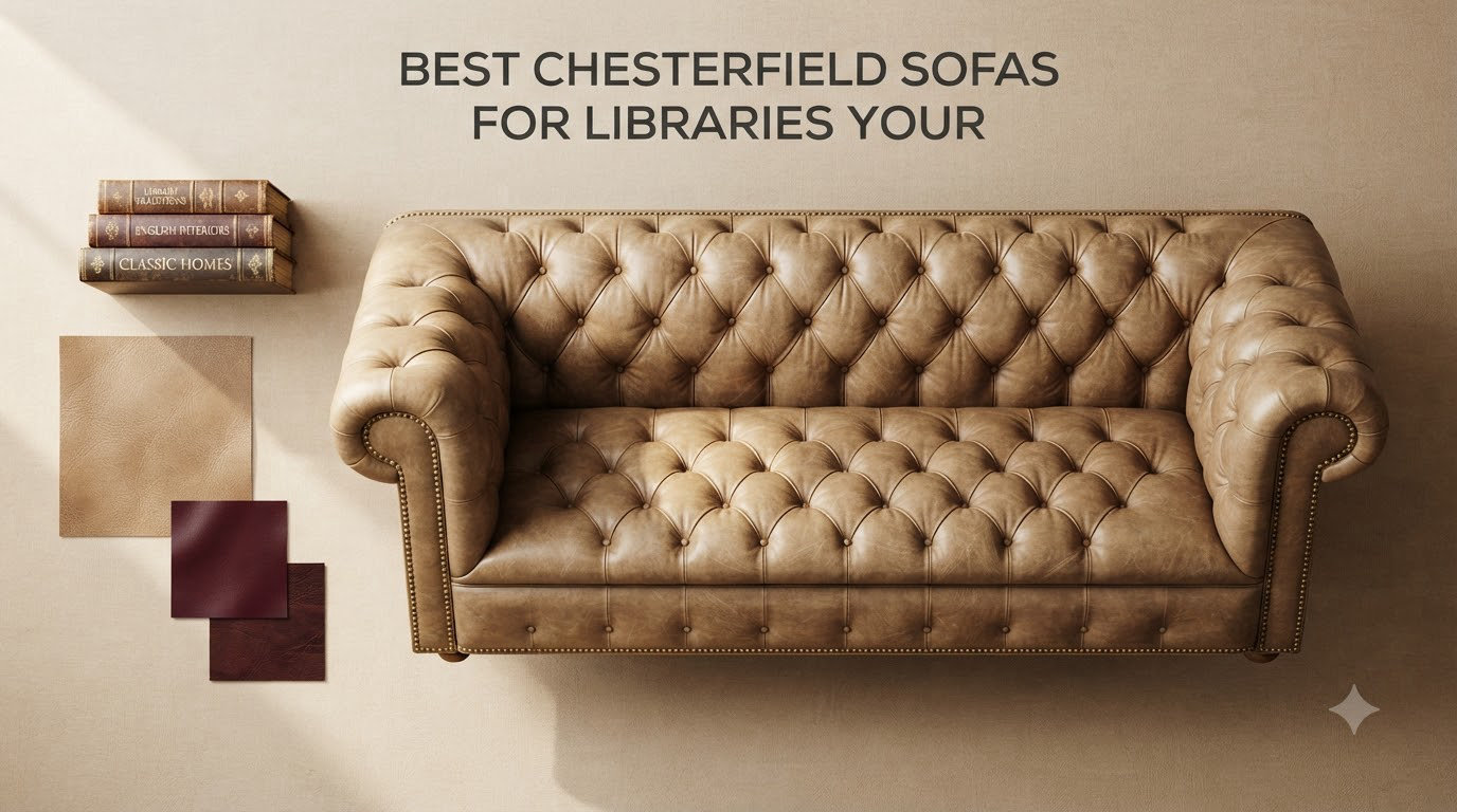 best chesterfield sofas for libraries your