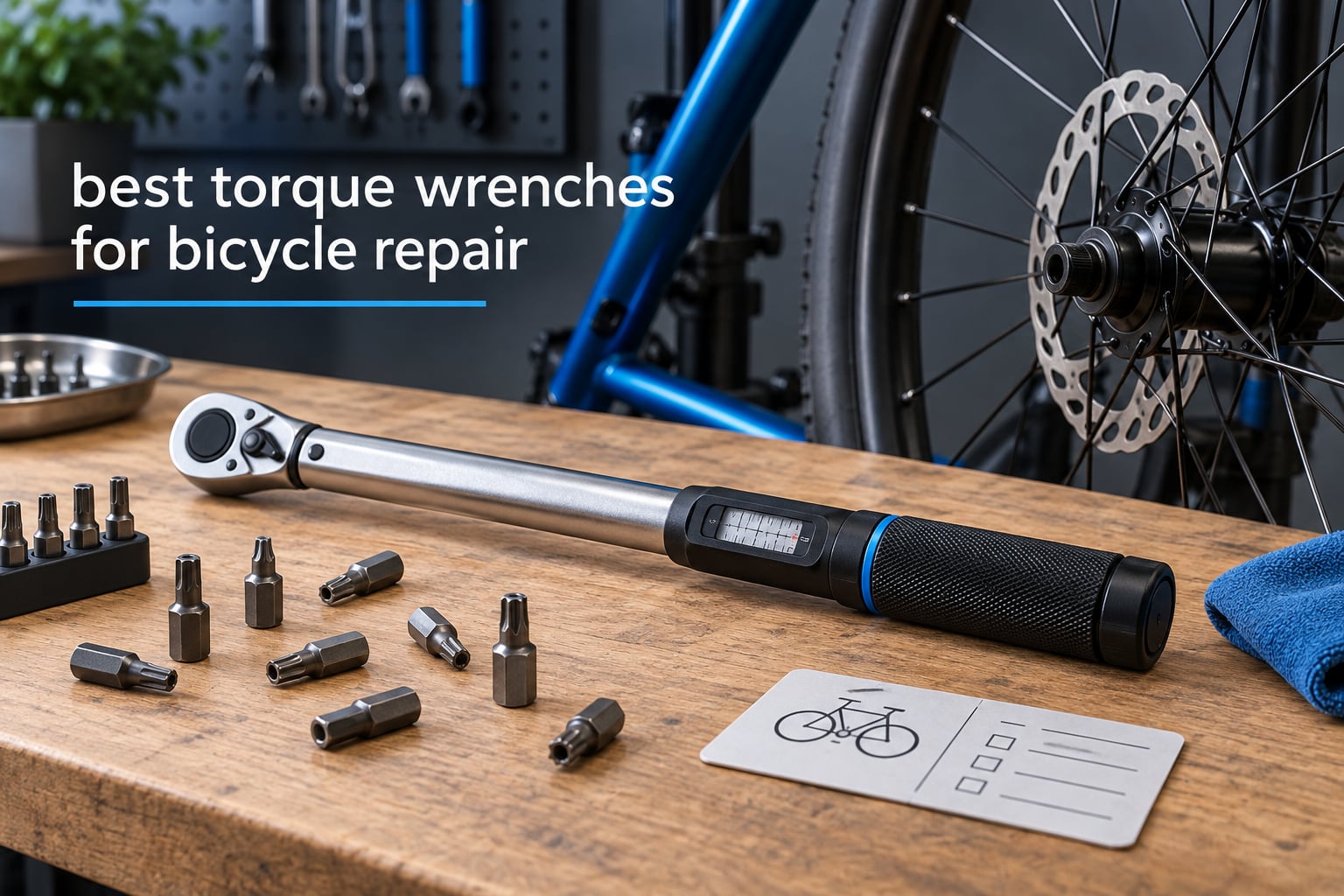 best torque wrenches for bicycle repair