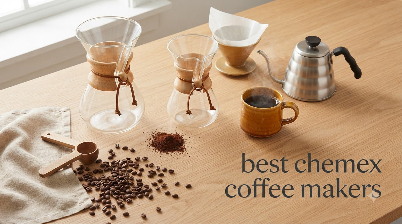 best chemex coffee makers