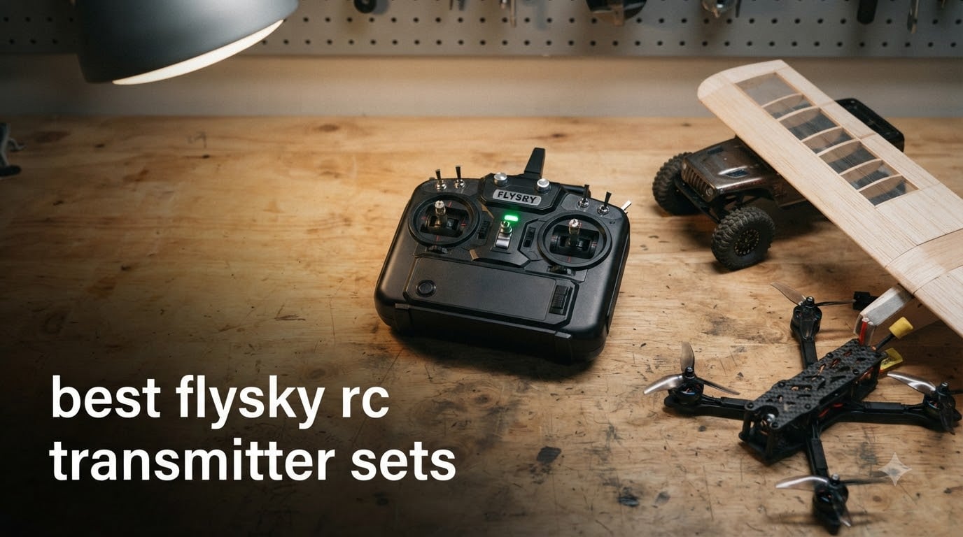 best flysky rc transmitter sets